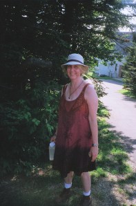 On top of Greylock On top of Greylock