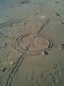 Sun Circle, September 15, 2013