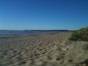 Picture a beach... Ogunquit, September 15, 2013