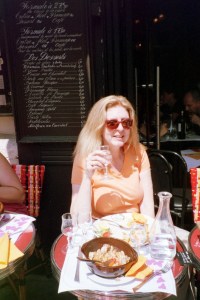 Le Relais Gascon for Our First Meal