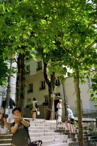 Journey to Find Place Emile Goudeau