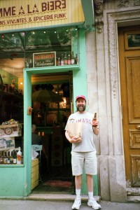 A la Bière Comme à la Bière