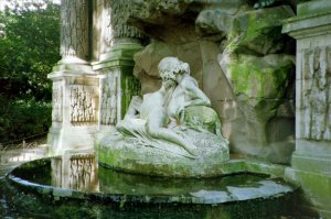 The Lovers Acis and Galatea