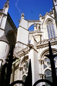 Cathedral of St. Michel et St. Gudula