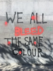 Graffiti in Brussels