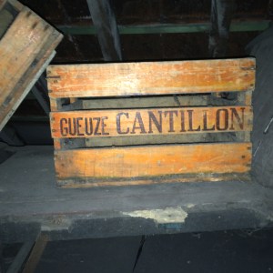 Cantillon Gueuze, the Champagne of Beers