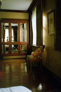 Our Room at Royal Windsor Hotel