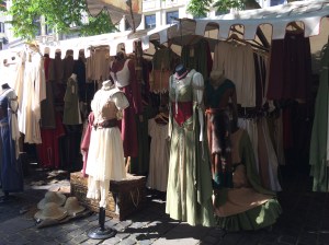 Crafts Vendors for Ommegang