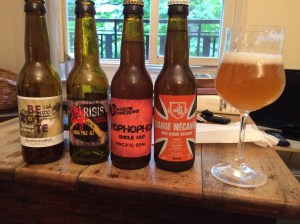 Bières à la Bière