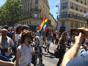 Gay Pride Paris