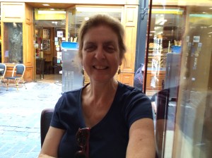 Overtired in the Marais