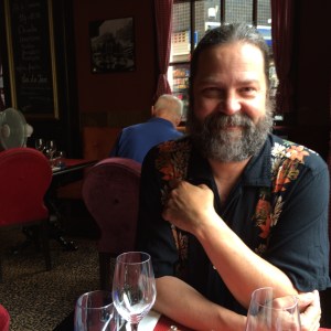 Last night in Brussels, Ed