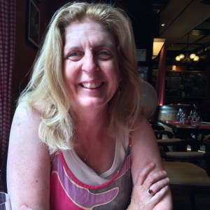 Last night in Brussels, Margot