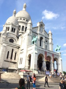 Sacre Coeur
